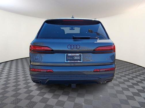 2026 Audi Q7 55 Premium Plus