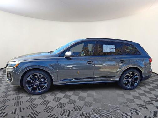 2026 Audi Q7 55 Premium Plus