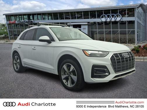 2023 Audi Q5 40 Premium