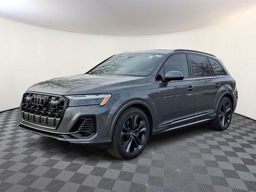 2026 Audi Q7 55 Premium Plus