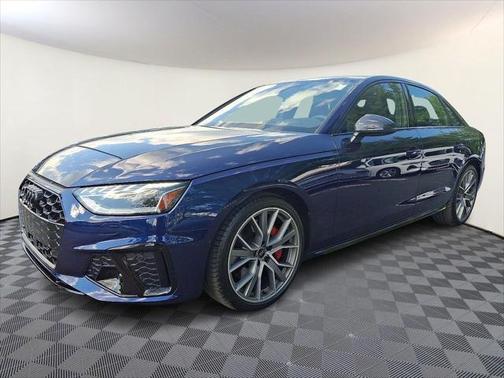 2024 Audi S4 Prestige TFSI quattro Tiptronic