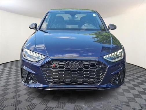 2024 Audi S4 Prestige TFSI quattro Tiptronic