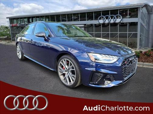 2024 Audi S4 Prestige TFSI quattro Tiptronic