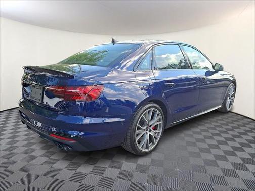 2024 Audi S4 Prestige TFSI quattro Tiptronic
