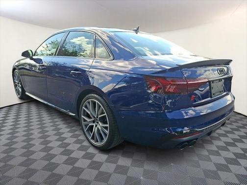 2024 Audi S4 Prestige TFSI quattro Tiptronic