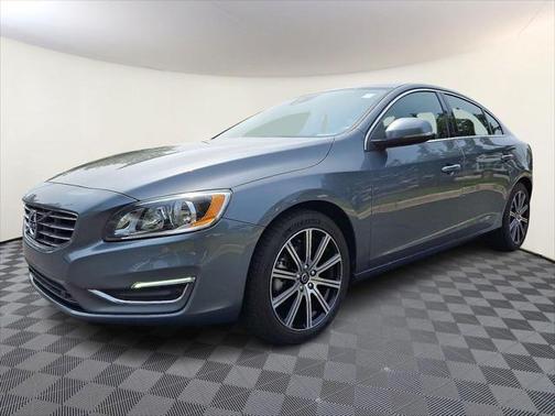 2018 Volvo S60 Inscription T5