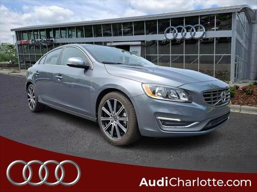 2018 Volvo S60 Inscription T5