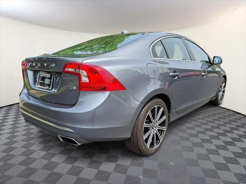 2018 Volvo S60 Inscription T5