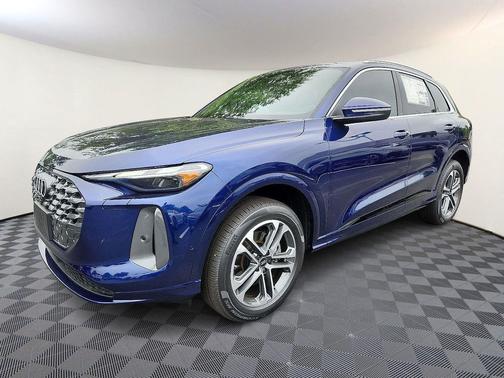 2025 Audi Q5 Premium