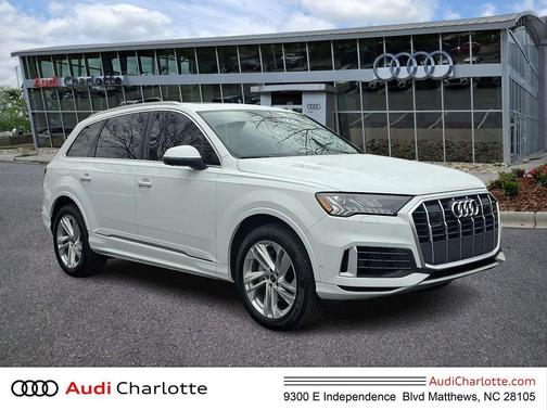 2024 Audi Q7 55 Premium Plus