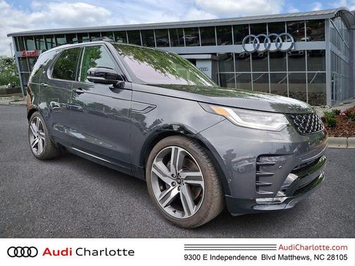 2023 Land Rover Discovery P360 HSE R-Dynamic