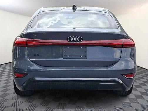 2025 Audi A6 e-tron Premium Plus
