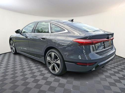 2025 Audi A6 e-tron Premium Plus