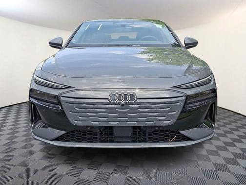 2025 Audi A6 e-tron Premium Plus