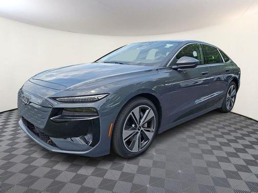2025 Audi A6 e-tron Premium Plus