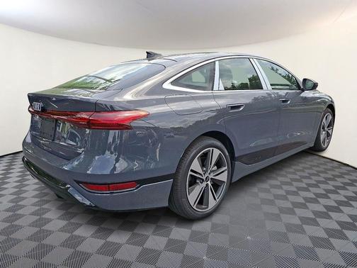 2025 Audi A6 e-tron Premium Plus