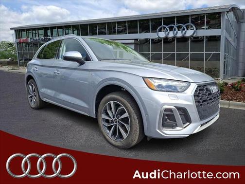 2025 Audi Q5 45 S line Prestige