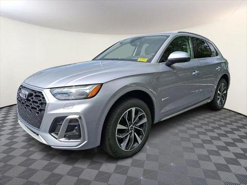 2025 Audi Q5 45 S line Prestige
