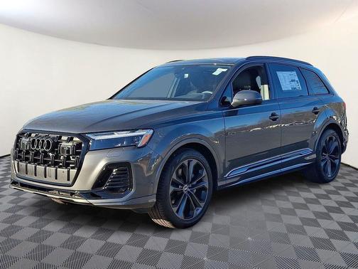 2026 Audi Q7 55 Premium Plus