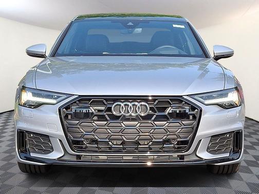 2025 Audi A6 55 Prestige