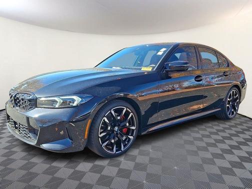 2025 BMW M340 M340i