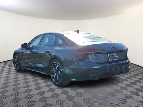 2026 Audi A6 Prestige quattro S tronic