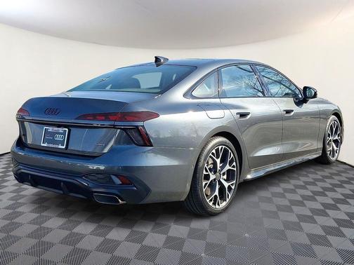 2026 Audi A6 Prestige quattro S tronic