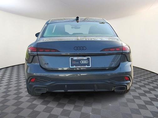 2026 Audi A6 Prestige quattro S tronic