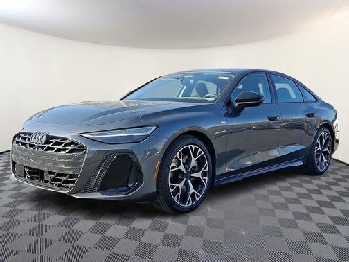 2026 Audi A6 Prestige quattro S tronic