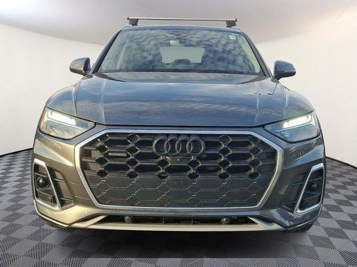 2023 Audi Q5 45 S line Premium Plus