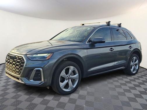 2023 Audi Q5 45 S line Premium Plus