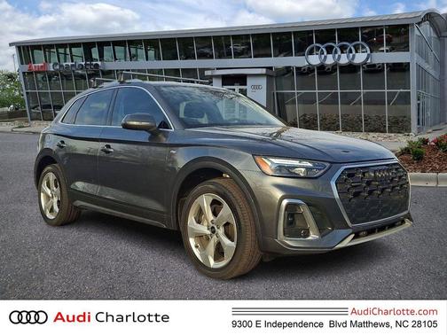 2023 Audi Q5 45 S line Premium Plus