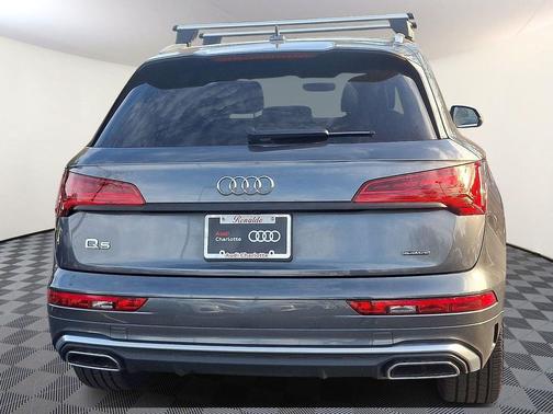 2023 Audi Q5 45 S line Premium Plus