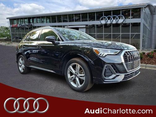 2022 Audi Q3 45 S line Premium Plus