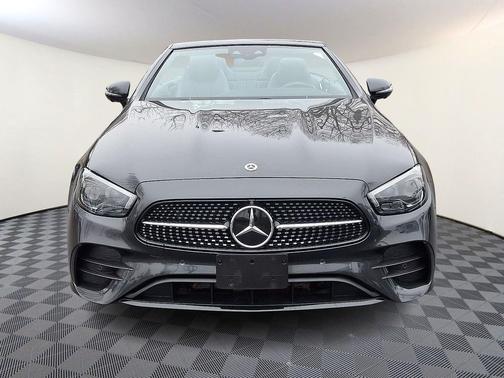2023 Mercedes-Benz E-Class 4MATIC