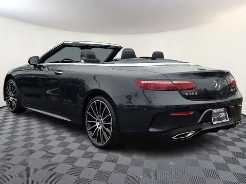 2023 Mercedes-Benz E-Class 4MATIC