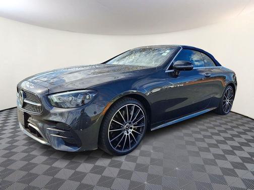 2023 Mercedes-Benz E-Class 4MATIC