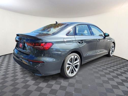 2026 Audi A3 Premium