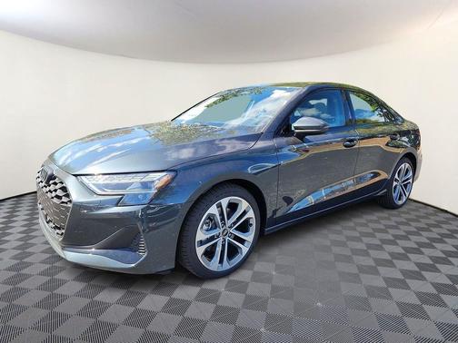 2026 Audi A3 Premium