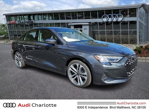 2026 Audi A3 Premium