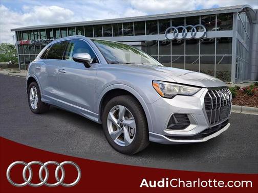 2022 Audi Q3 40 Premium