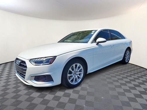 2023 Audi A4 40 Premium