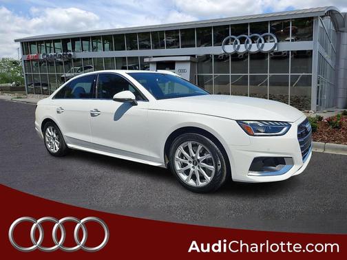 2023 Audi A4 40 Premium