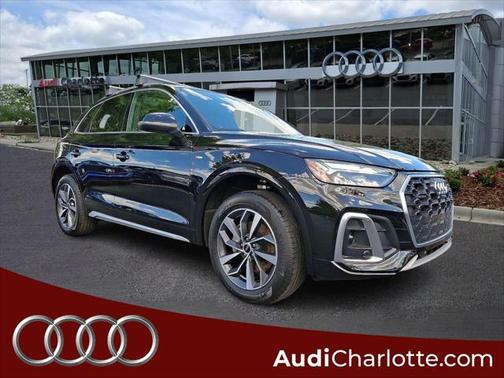 2025 Audi Q5 45 S line Premium Plus
