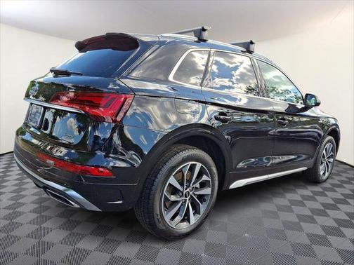 2025 Audi Q5 45 S line Premium Plus