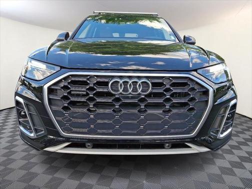 2025 Audi Q5 45 S line Premium Plus