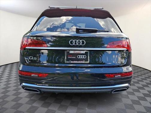 2025 Audi Q5 45 S line Premium Plus