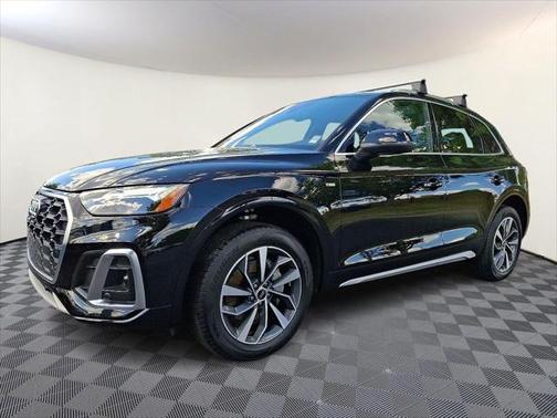 2025 Audi Q5 45 S line Premium Plus