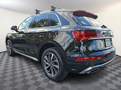 2025 Audi Q5 45 S line Premium Plus