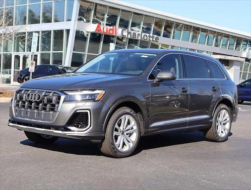 2025 Audi Q7 55 Premium Plus
